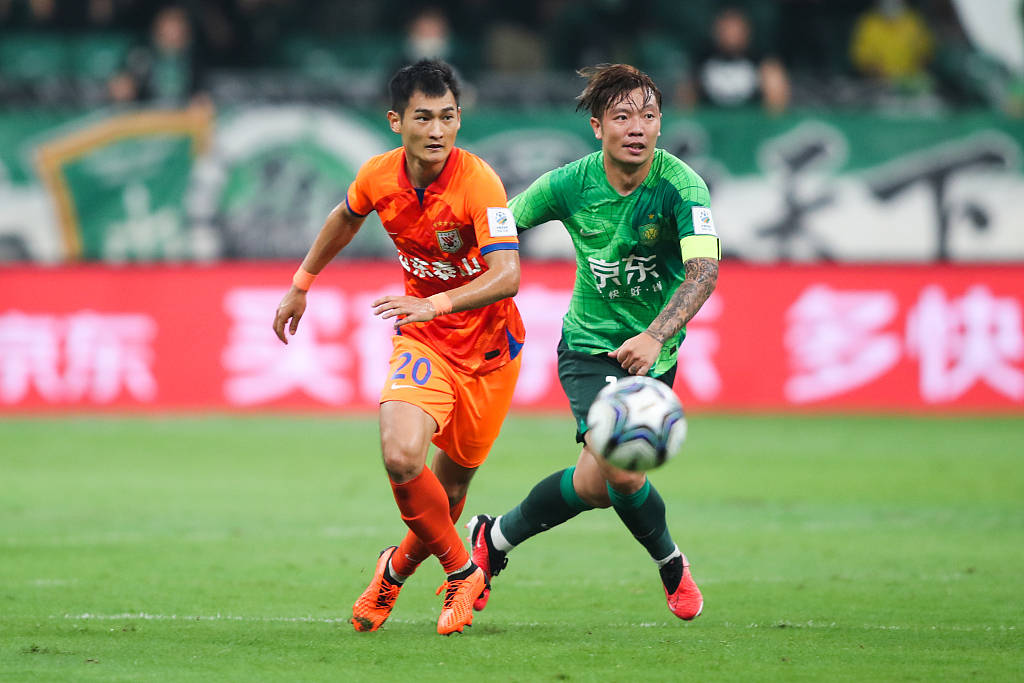 关于无与伦比！北京国安挑战横滨水手拼尽全力的信息