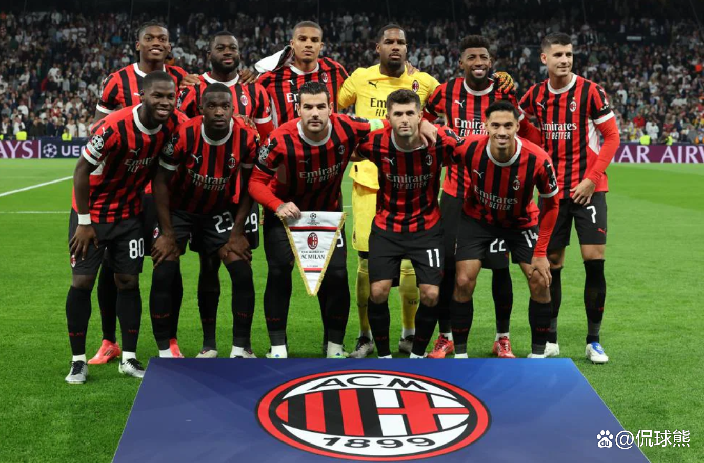 包含AC米兰豪取大胜，实力得到认可的词条