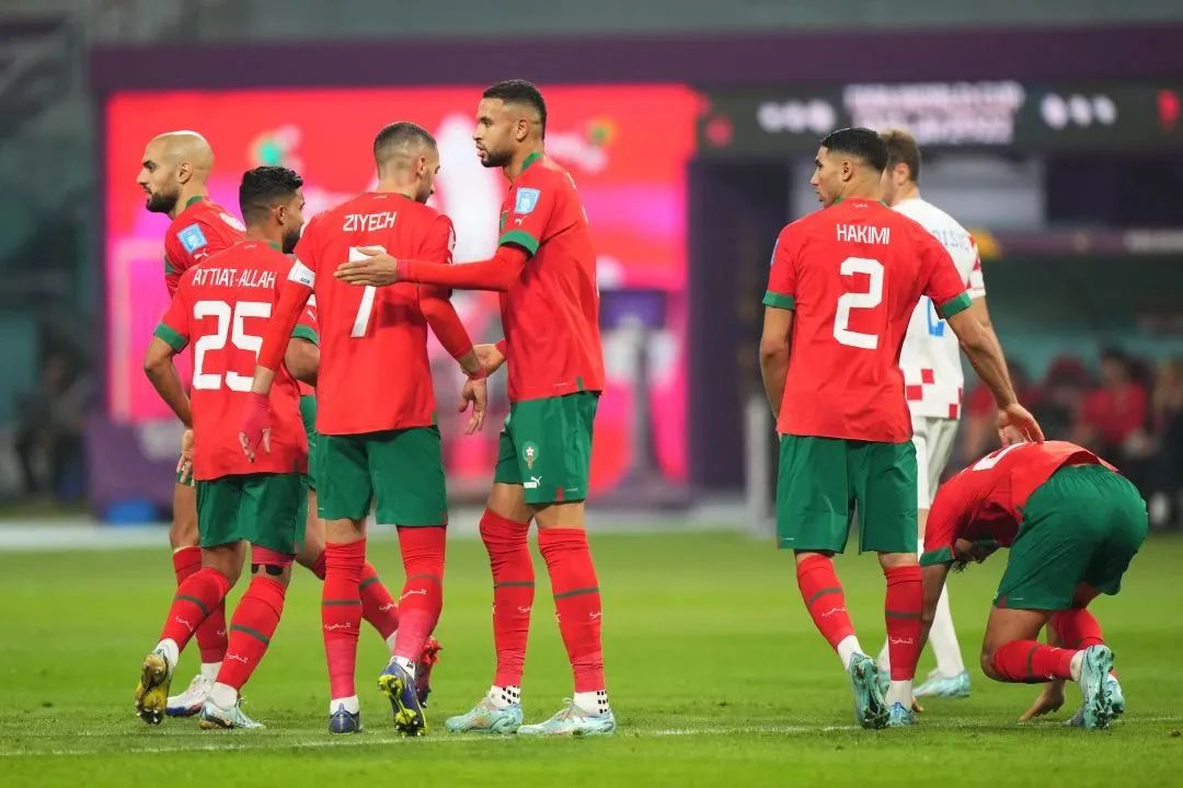 克罗地亚稳稳取胜，意外斩获淘汰赛门票的简单介绍