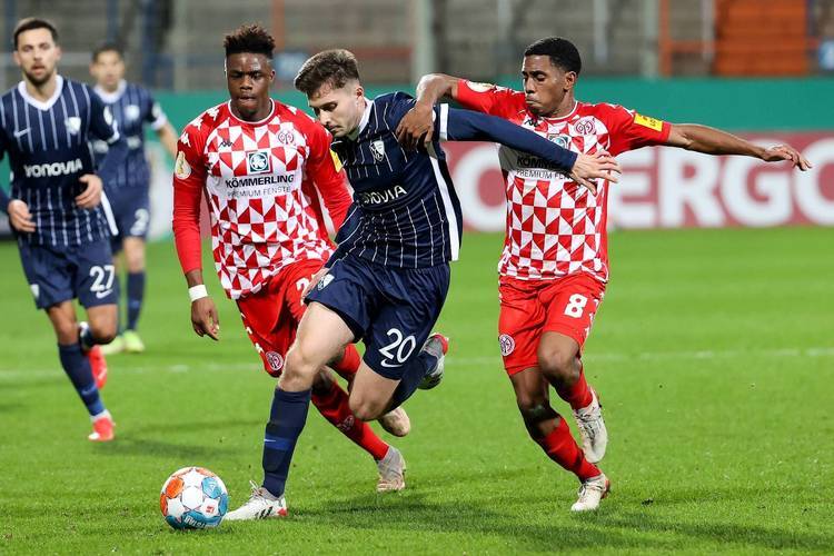 波鸿挥洒汗水奋力争胜闯荡德甲的简单介绍