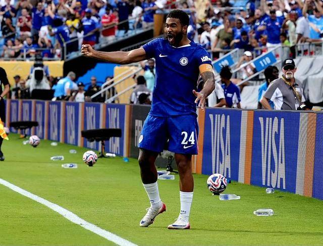 切尔西天才前锋神勇破门，带领国家队跻身前四