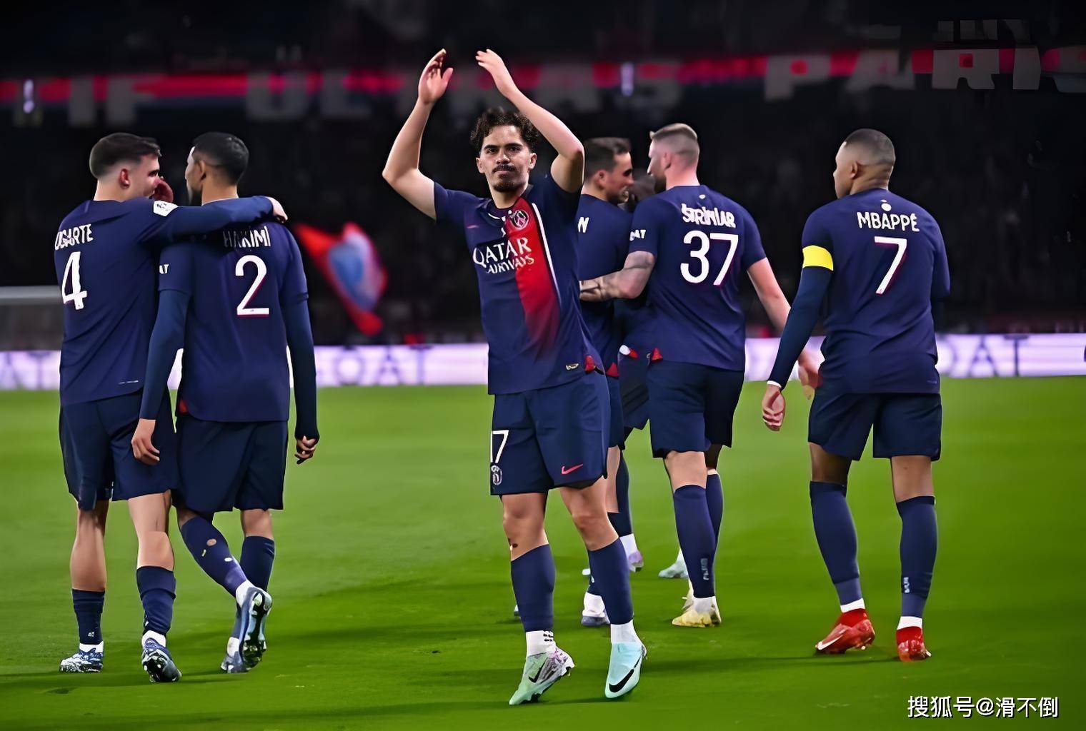 曼城胜巴黎欧冠决赛进一步靠近