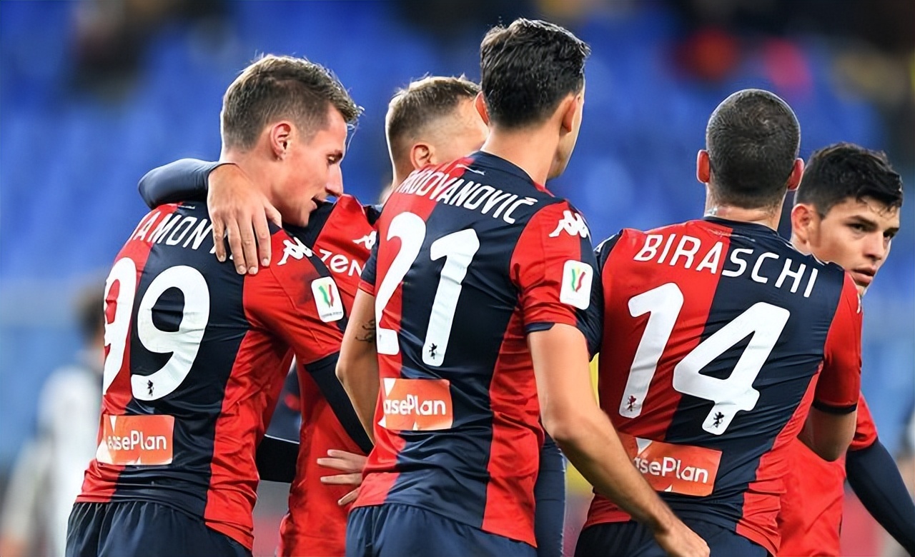 AC米兰客场大胜热那亚，距离欧冠资格更近的简单介绍