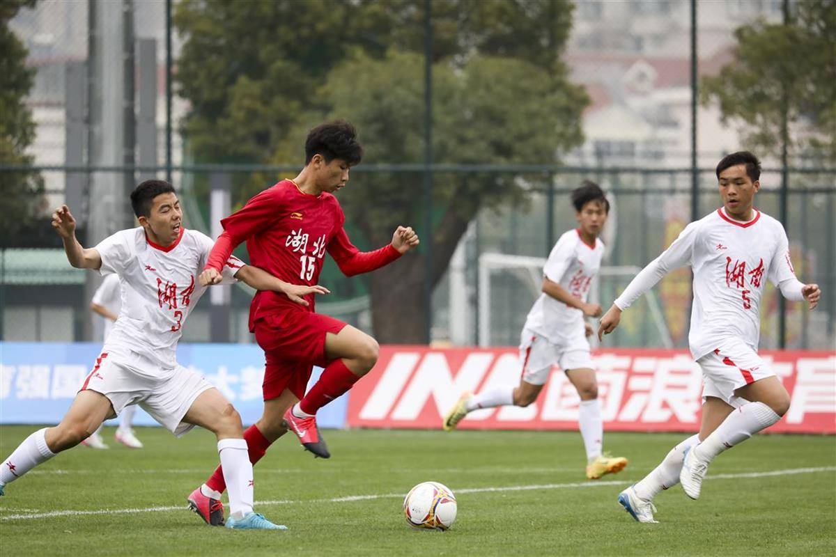 湖北队逆转成功，晋级半决赛