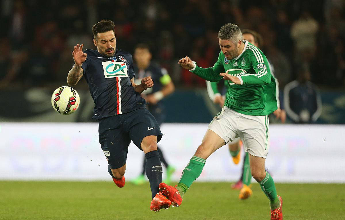 圣埃蒂安对阵马赛，争夺胜利之争的简单介绍