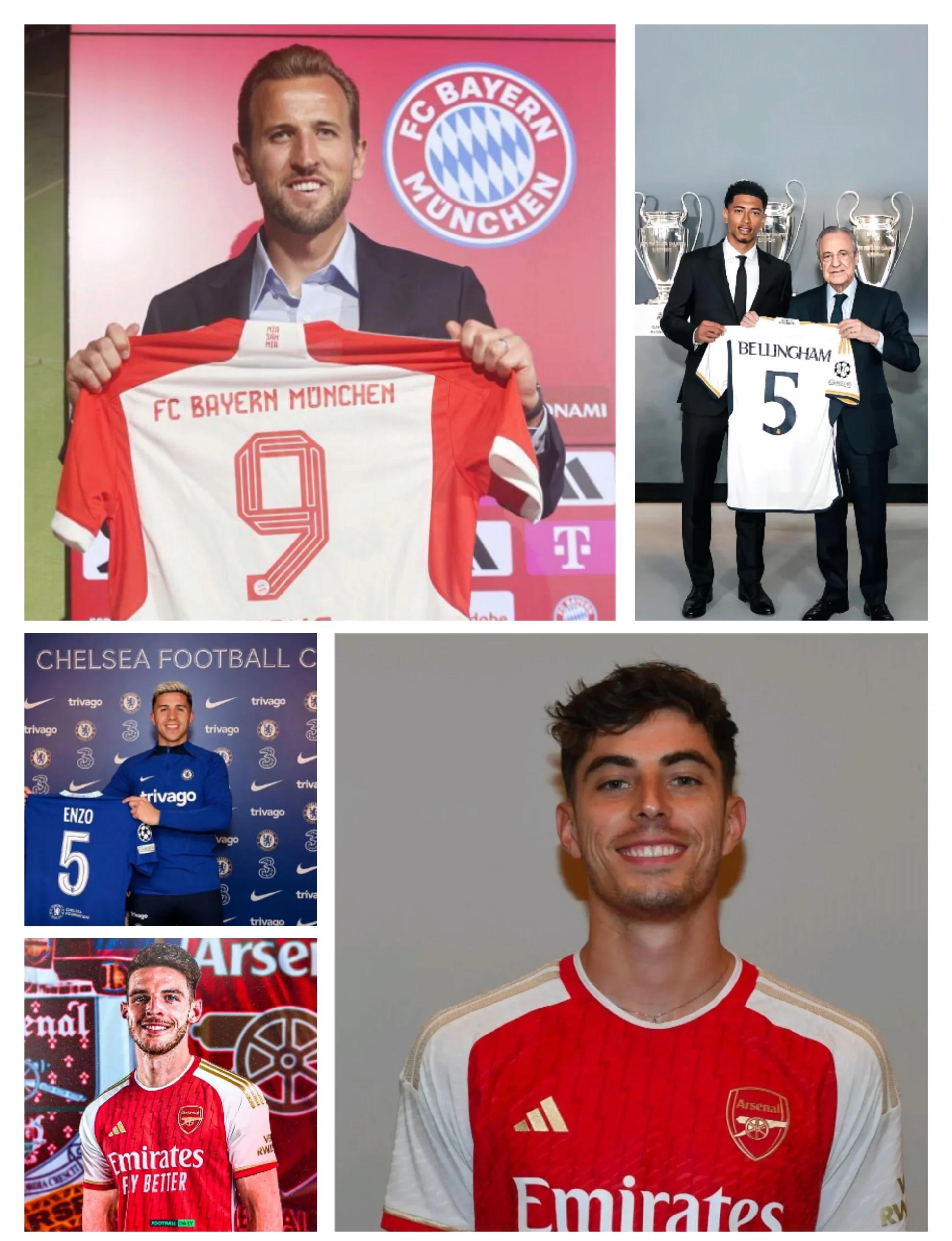 转会市场交易火热，球员身价大幅攀升的简单介绍