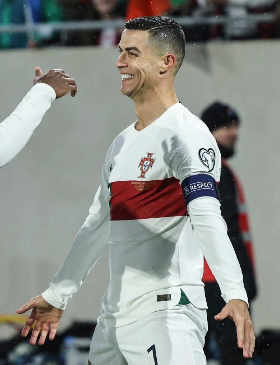 卢森堡对克罗地亚，卢森堡球员信心百倍准备比赛的简单介绍