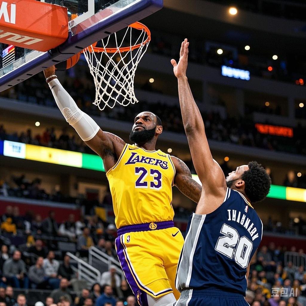 最新焦点：詹姆斯不敌，热议不断的简单介绍