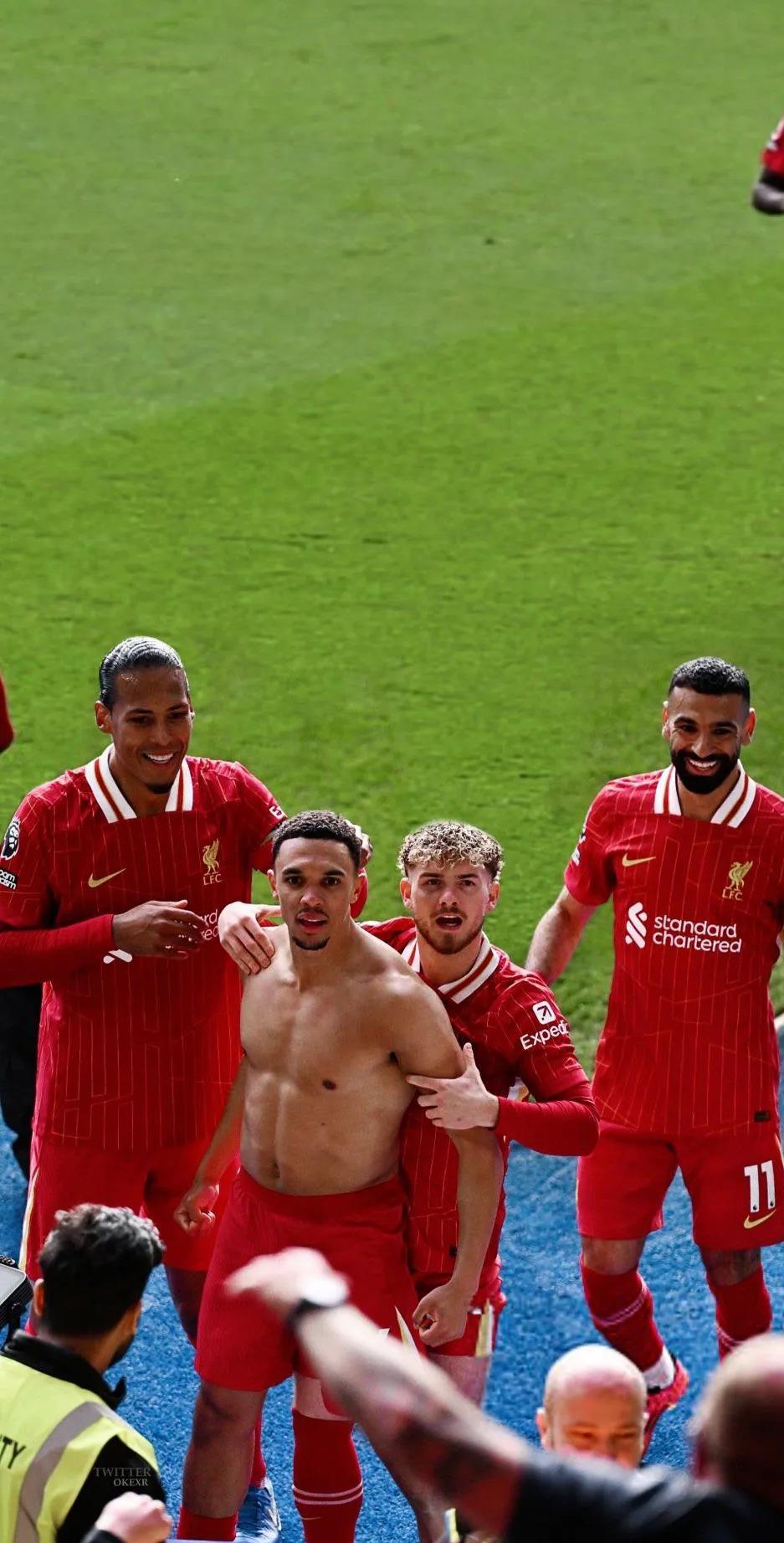 关于德国队战平利物浦，莱万扑点救主美洲杯的信息