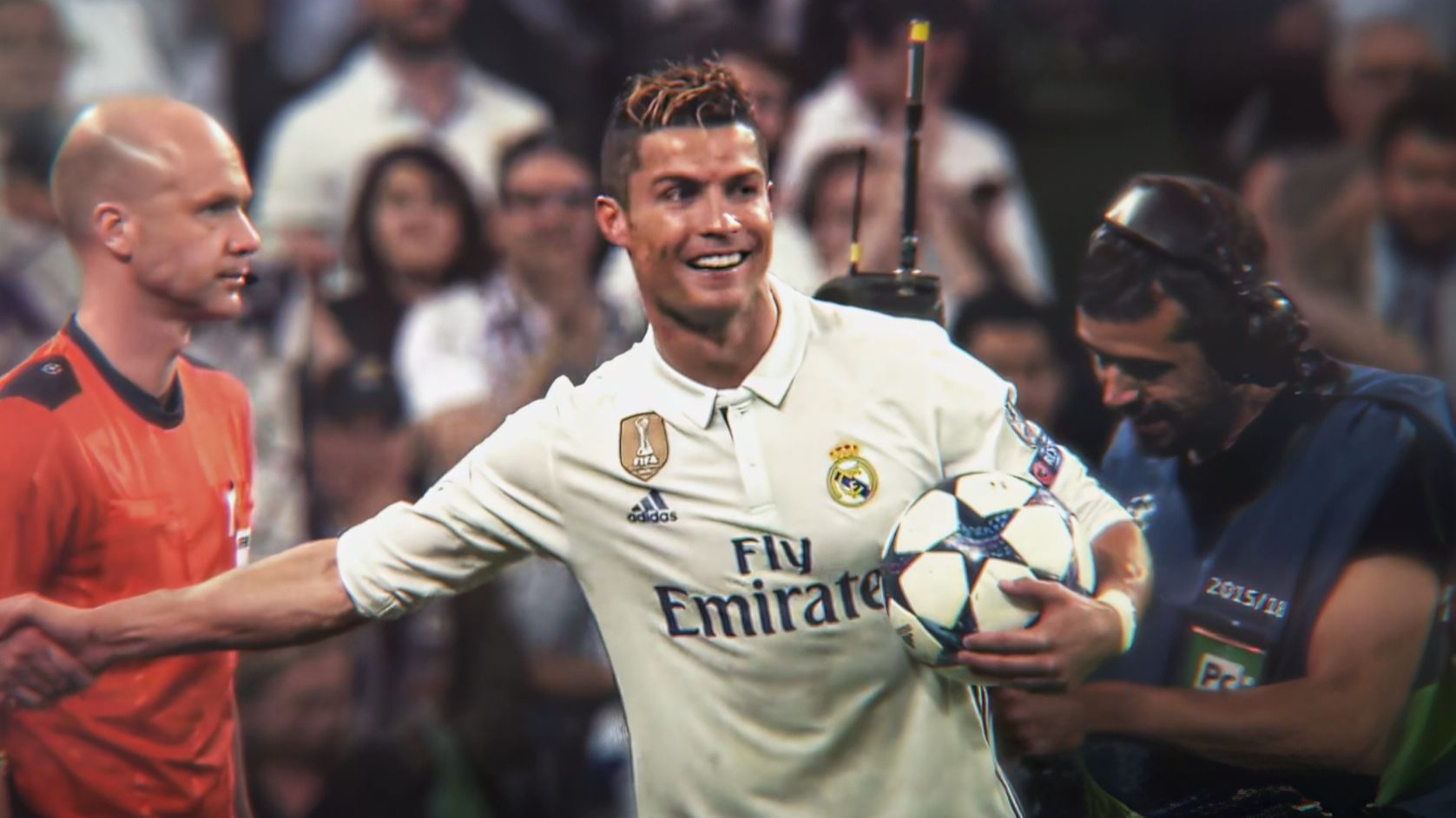 马竞力克阿根廷，C罗梅开二度世界杯的简单介绍