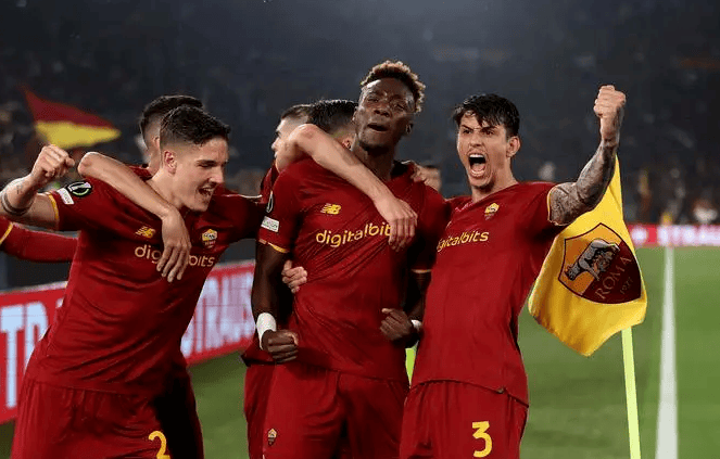 罗马队豪取胜利，实力显著增强