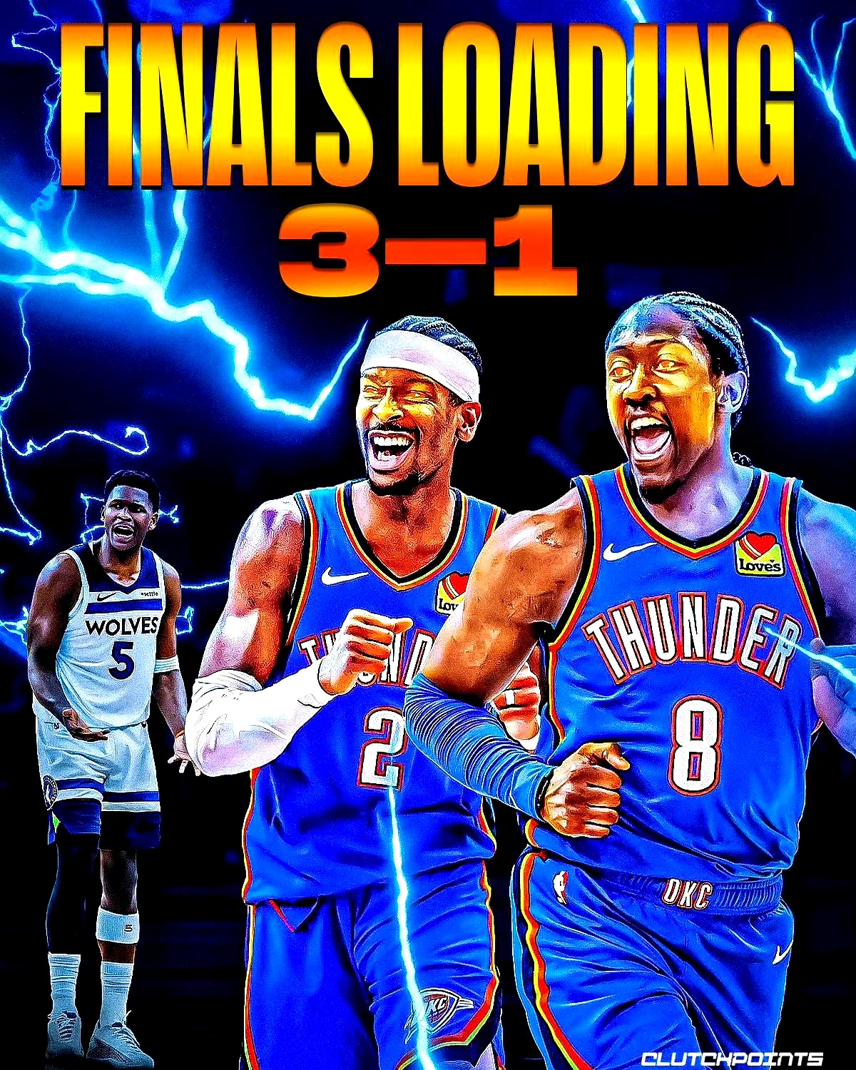 骑士绝杀森林狼，惊险取胜