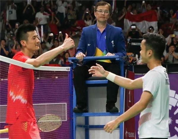 泰国羽毛球队绝地反击印度羽毛球队，谌龙统治全场的简单介绍