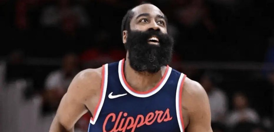 火箭胜独行侠，哈登砍下35分