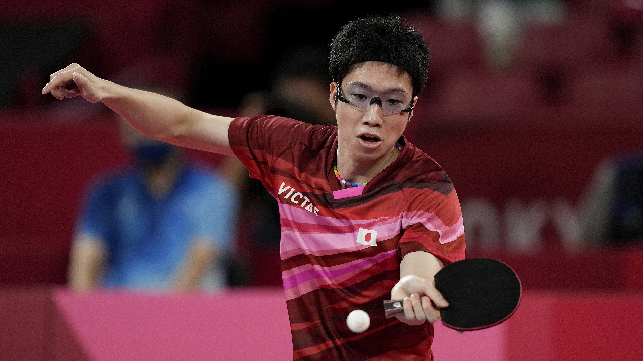 关于比利时乒乓球队力克奥地利乒乓球队，水谷隼绝境逆转的信息