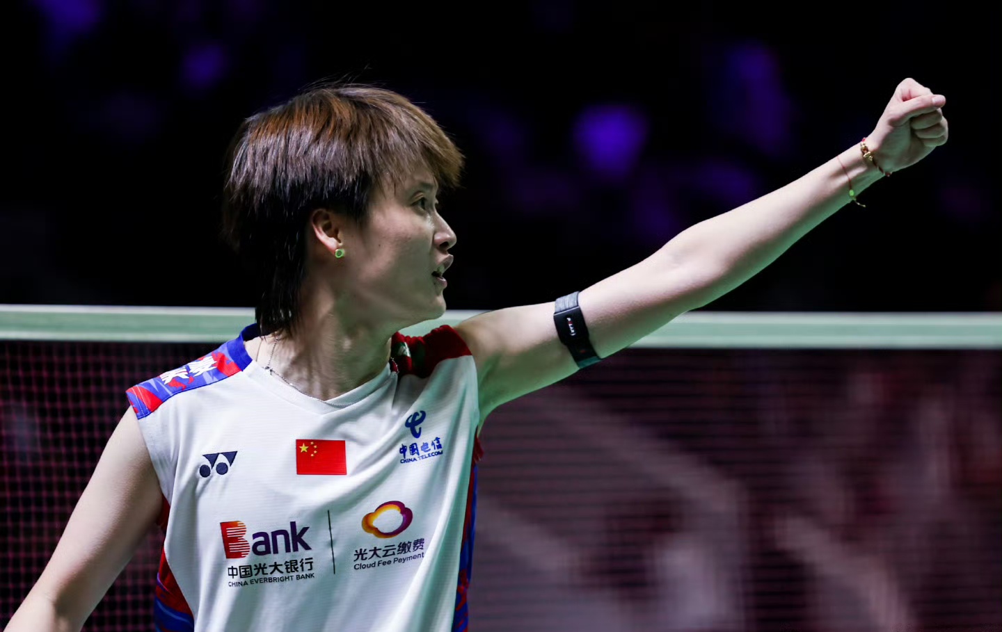 包含法国队逆转印度队，陈雨菲高光表现的词条