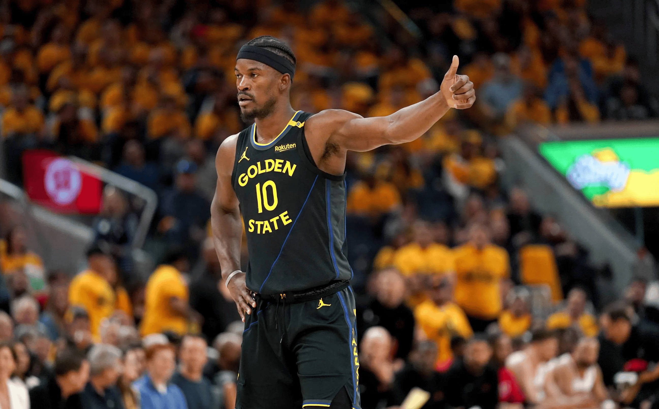 勇士淘汰森林狼，锡安成为关键先生